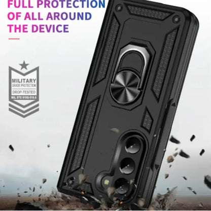 Armor Ring Case for Samsung Z Fold 7/6/5 Habicare