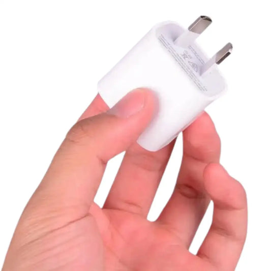 AU Plug 5V 2A Dual USB Charger Habicare