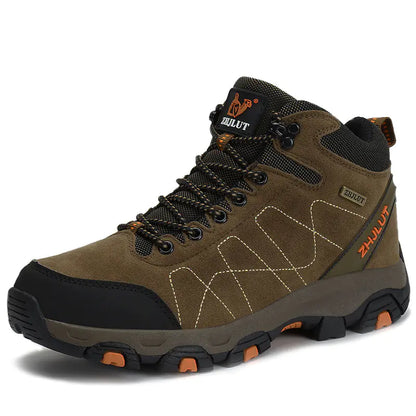 High-Top Cotton Boots for Couples - Winter Hiking Shoes Mead's Supply & Equipment Outfitters limited