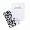 Wellbeing Sticker Pack for Positive Vibes and Mindfulness