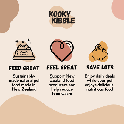 Awesome Pawsome Grain-Free Dog Treats