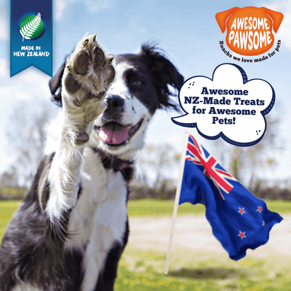 Awesome Pawsome Grain-Free Dog Treats