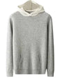 Riverstone Merino Wool Men's Hoodie - Premium Comfort & Style | Men's Clothing