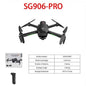 SG906 PRO Foldable GPS Drone with 4K Gimbal Camera - Beast 3 | Outdoor Electronics