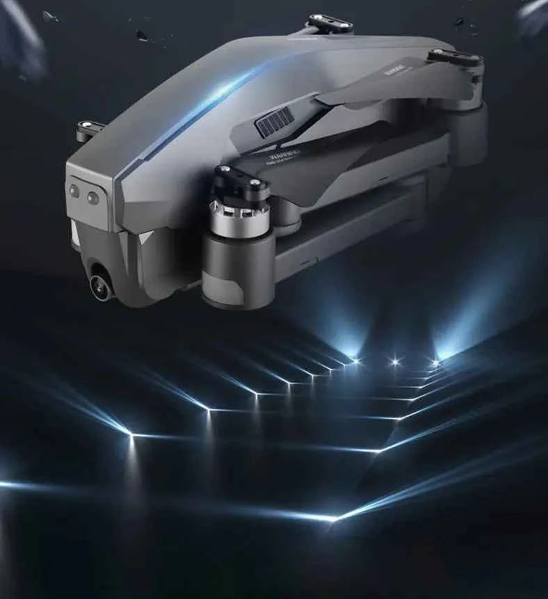 Professional 4K HD Foldable GPS Drone - 28min Flight Time, 1600m Range | Aerial Photography