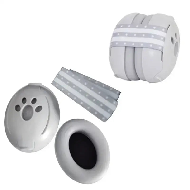 Baby Noise Reduction Earmuffs (various colours available) Habicare