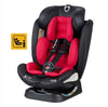 Preorder - GrowSwitch iSize Convertible Car Seat for 0-12 years - RED