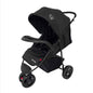 Baby Way NZ Explorer 3-Wheel Umbrella Stroller with food tray, lightweight design, and adjustable canopy for comfortable baby transport.