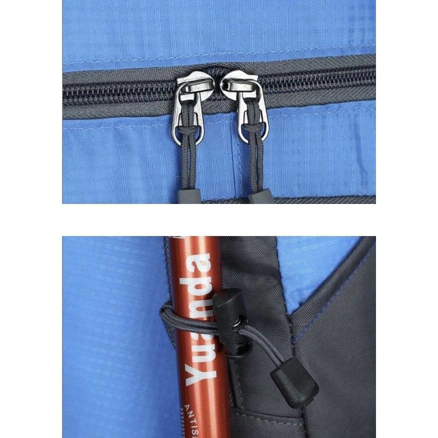 Backpack (Red & Black) 9eight5