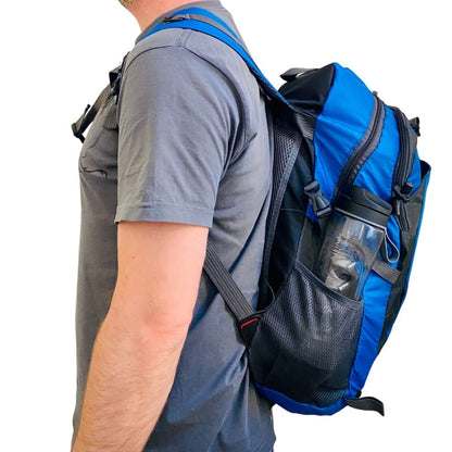 Backpack (Red & Black) 9eight5