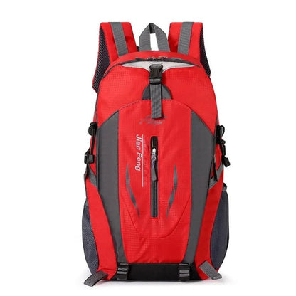 Backpack (Red & Black) 9eight5