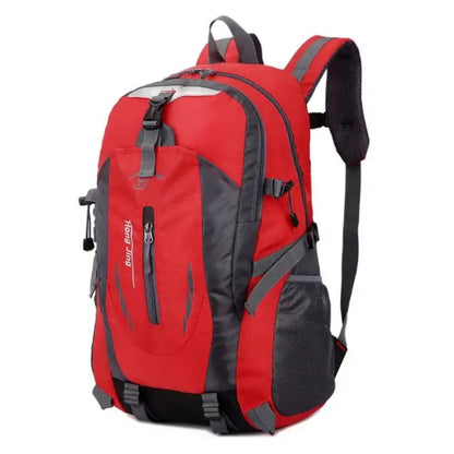 Backpack (Red & Black) 9eight5