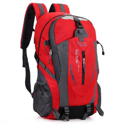 Backpack (Red & Black) 9eight5