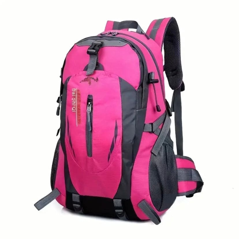 Backpack (Pink) 9eight5