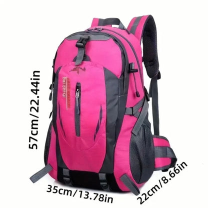 Backpack (Pink) 9eight5