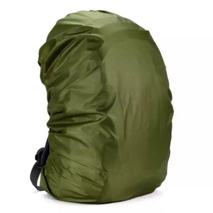 Backpack Waterproof Cover (Army Green) 9eight5