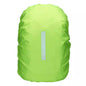 Backpack Waterproof Cover (Luminous Yellow) 9eight5