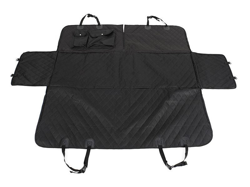 Multifunction Waterproof Pet Back Car Seat Cover Hammock NonSlip Protector Mat dealonline.co.nz