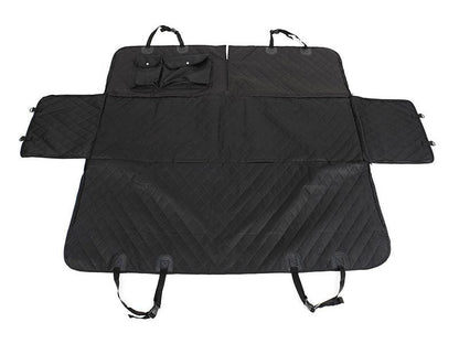 Multifunction Waterproof Pet Back Car Seat Cover Hammock NonSlip Protector Mat dealonline.co.nz