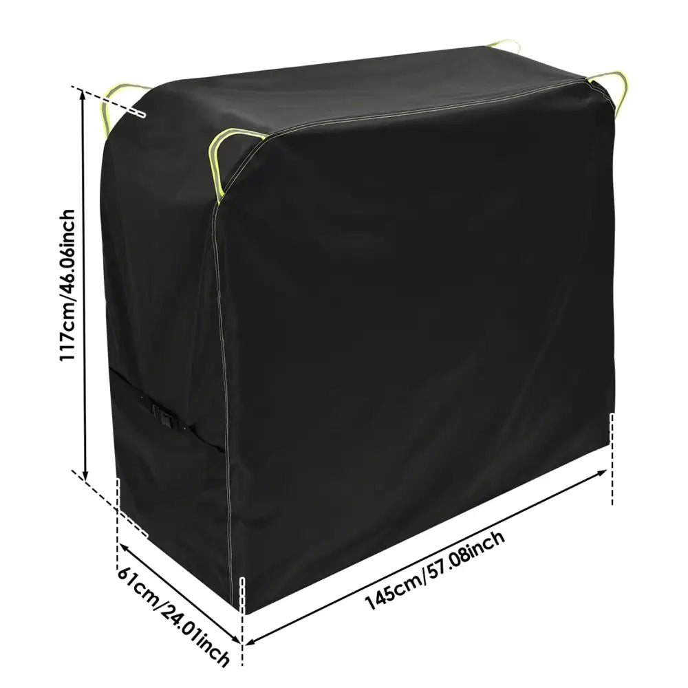 BBQ Grill Cover – Heavy-Duty Habicare