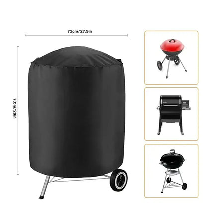 BBQ Grill Cover – Heavy-Duty Habicare