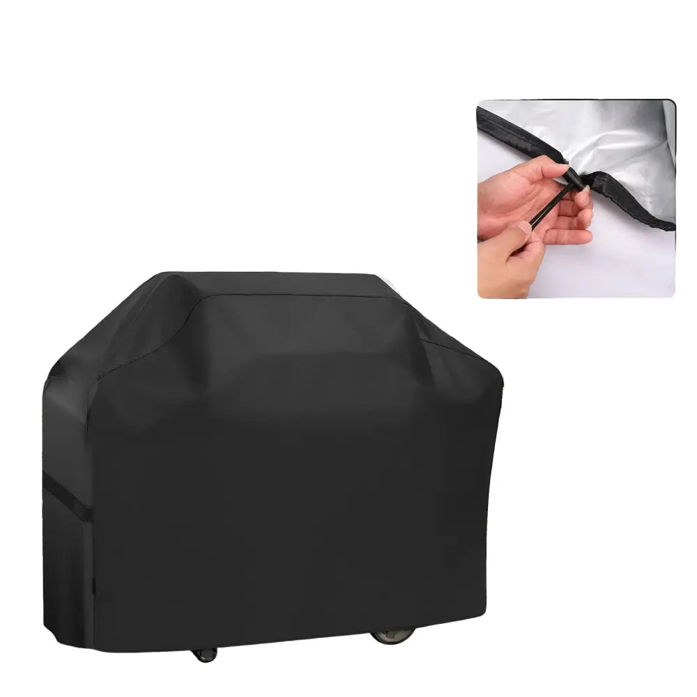 BBQ Grill Cover – Heavy-Duty Habicare