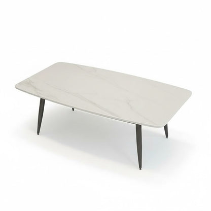 'Berlynoak' Coffee Table with Sintered Stone top sue-e furniture