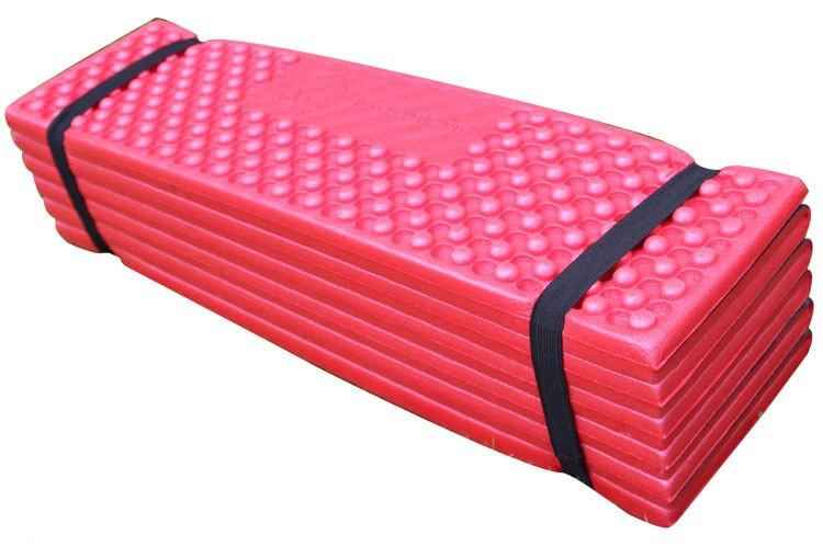 Folding Outdoor Egg Crate Foam Sleeping Pad