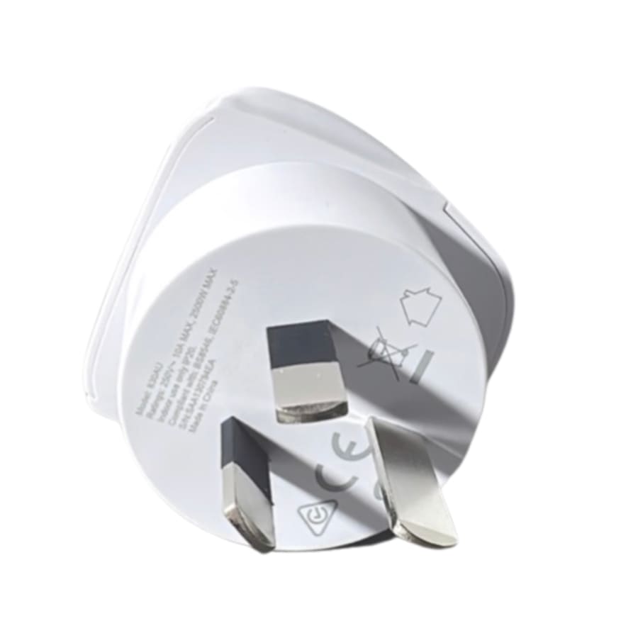 All In One Travel Blackweb Adapter BK01 Wall Plug (USA & UK to NZ & AUS) 9eight5