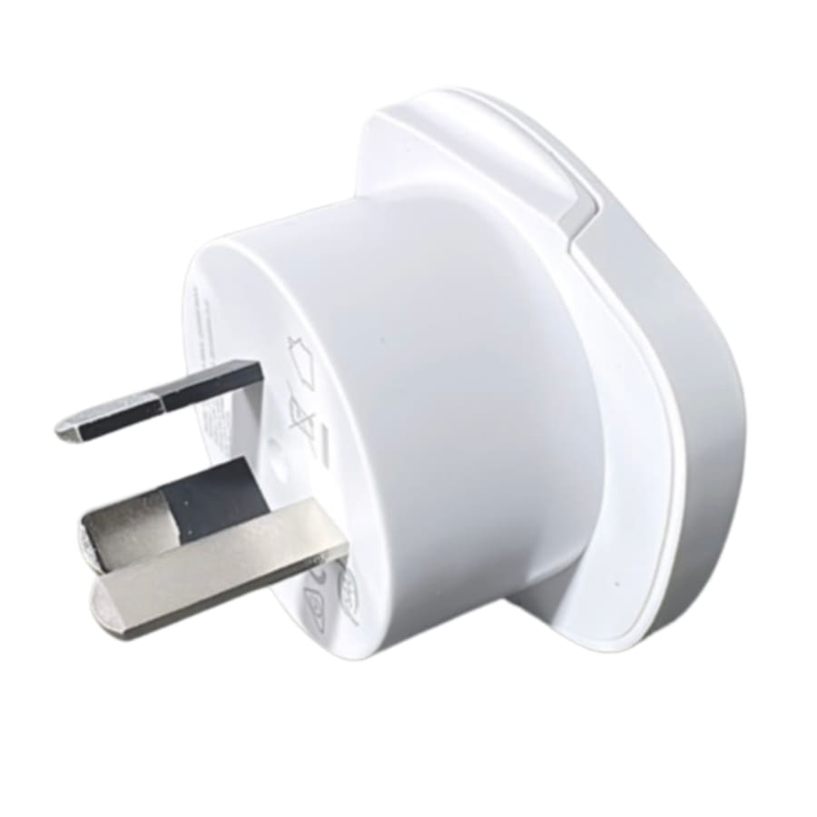 All In One Travel Blackweb Adapter BK01 Wall Plug (USA & UK to NZ & AUS) 9eight5
