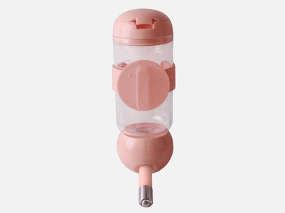 Pet Drinker Bottle Water Feeder 500ml dealonline.co.nz