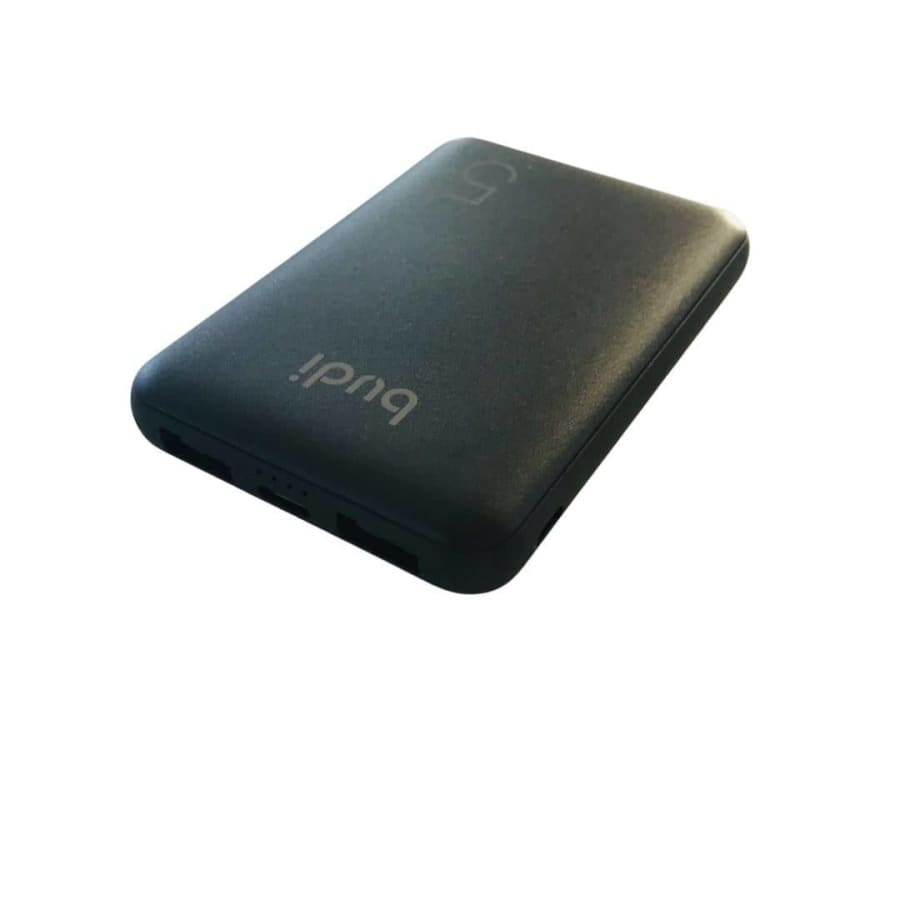 Budi 5,000 mAh Power Bank 9eight5