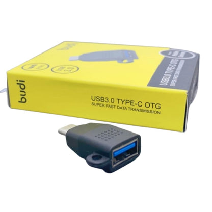 USB 3.0 Type-C OTG Budi Adapter DC151B - ShopHub