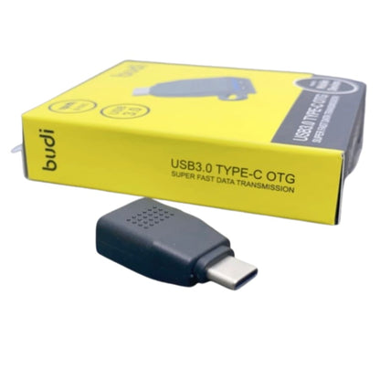 USB 3.0 Type-C OTG Budi Adapter DC151B - ShopHub