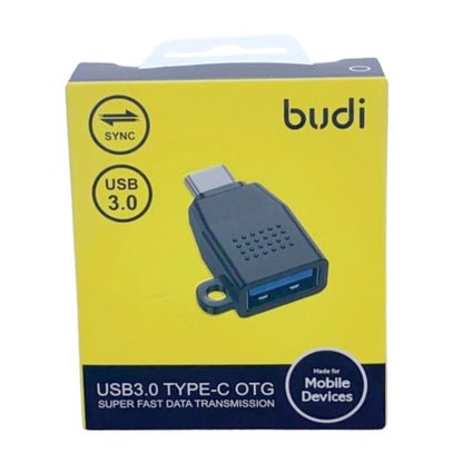 USB 3.0 Type-C OTG Budi Adapter DC151B - ShopHub