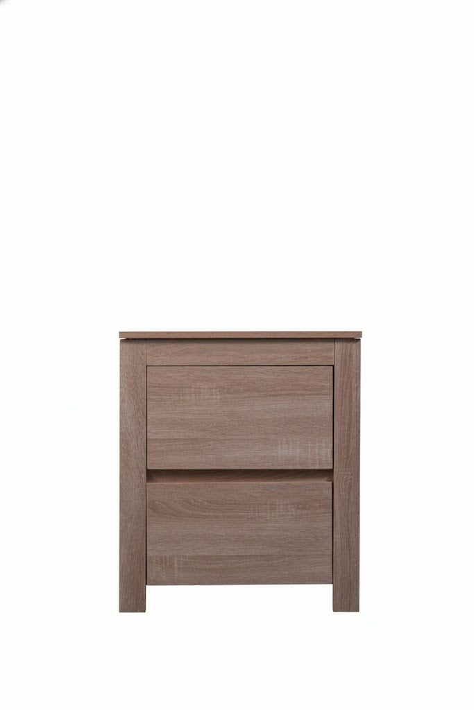 'Byron' Light Oak Bedside Table sue-e furniture