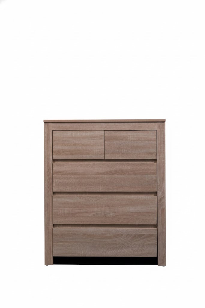 Byron Light Oak Tall Boy sue-e furniture