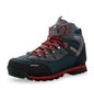 Men's Waterproof Hiking Shoes - Lightweight Trail Footwear with Durable Rubber Sole | Outdoor Sports
