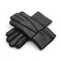 Genuine Leather Gloves - Warm Sheepskin for Men