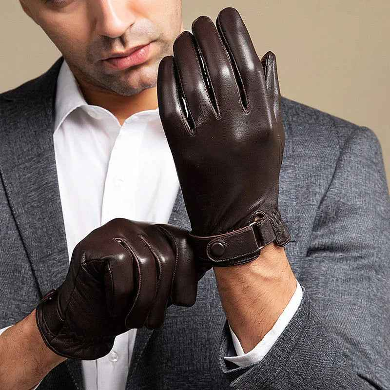 Leather Gloves