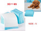 CLEARANCE Puppy Training Pads  Dog/Pet Training Pad Size S - (33X45CM, 100pcs) dealonline.co.nz