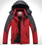 Men's Waterproof Thermal Hiking Jacket - Windproof Winter Outdoor Coat Mead's Supply & Equipment Outfitters limited