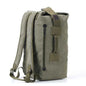 Waterproof Canvas Hiking Backpack - High Capacity Travel Pack in 2 Sizes | Outdoor Adventure Rucksack