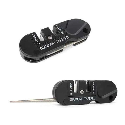 Camping Hiking Knife Sharpener Tools