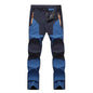 Stretch Windproof Waterproof Hiking Pants - Wear-Resistant Outdoor Trousers