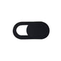 Black 9eight5 camera lens cover screen protector with eye mask design for camera protection and screen shielding.