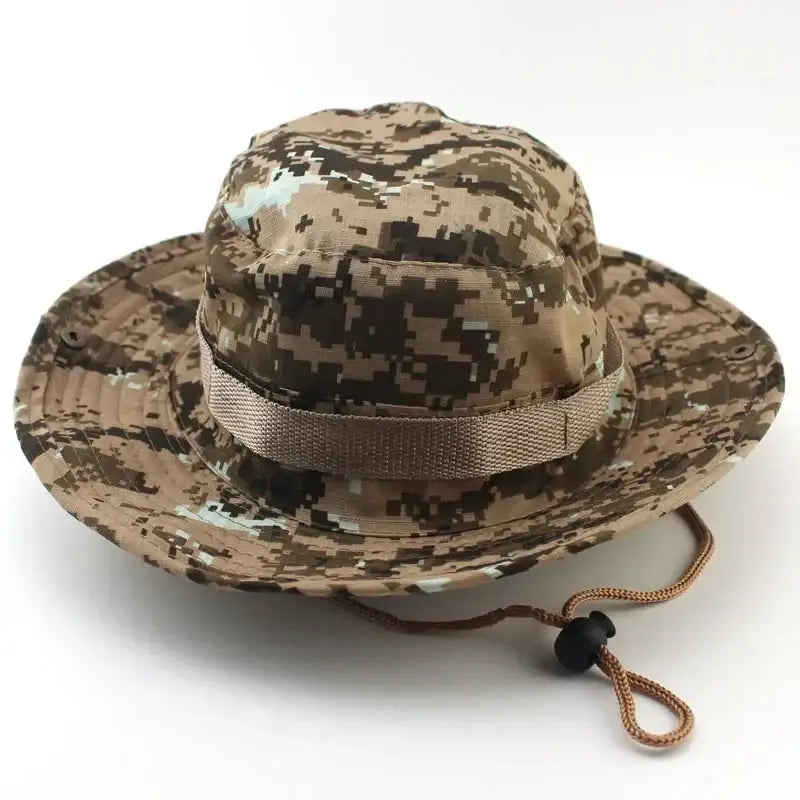 Camouflage Tactical Cap (60CM) Habicare