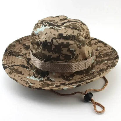 Camouflage Tactical Cap (60CM) Habicare