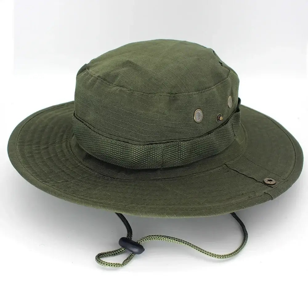 Camouflage Tactical Cap (60CM) Habicare