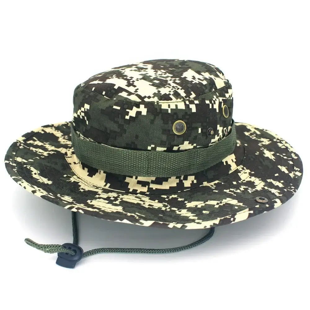 Camouflage Tactical Cap (60CM) Habicare